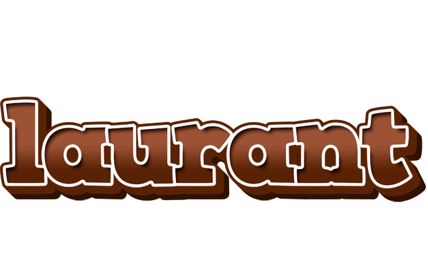 Laurant brownie logo