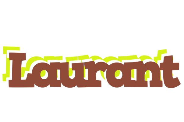 Laurant caffeebar logo