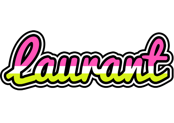 Laurant candies logo