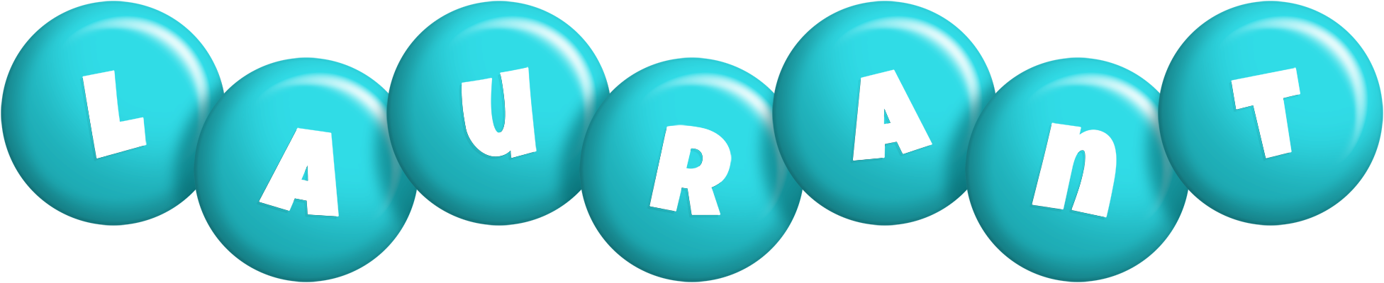 Laurant candy-azur logo