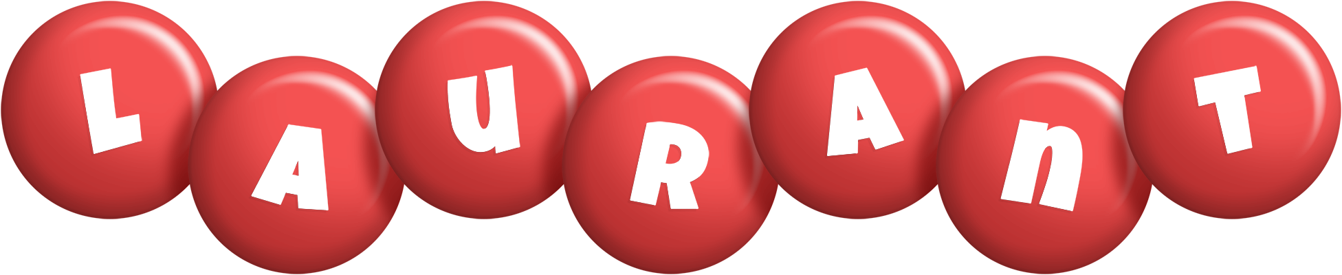 Laurant candy-red logo