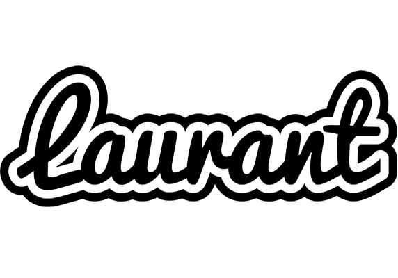 Laurant chess logo
