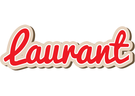 Laurant chocolate logo