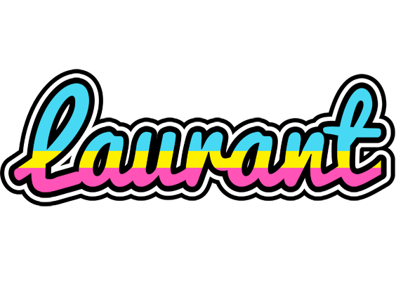 Laurant circus logo