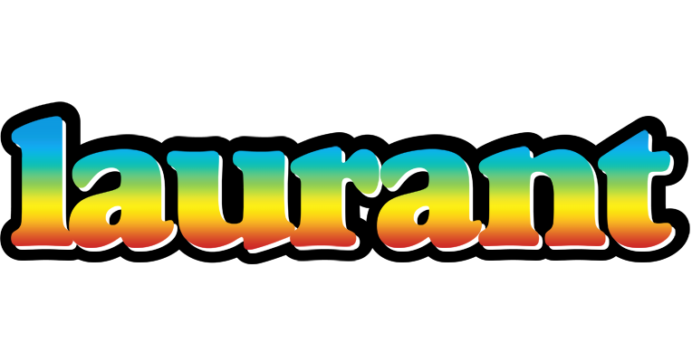 Laurant color logo
