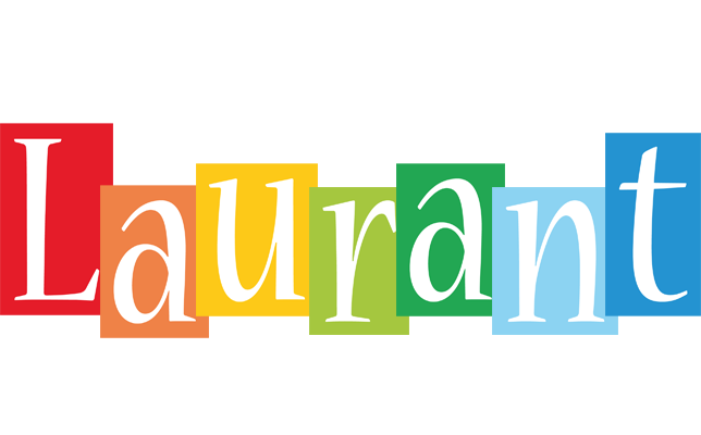 Laurant colors logo