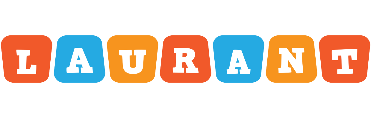 Laurant comics logo