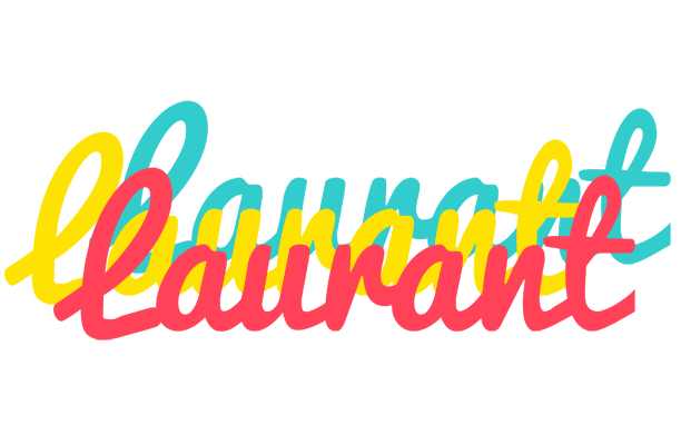 Laurant disco logo