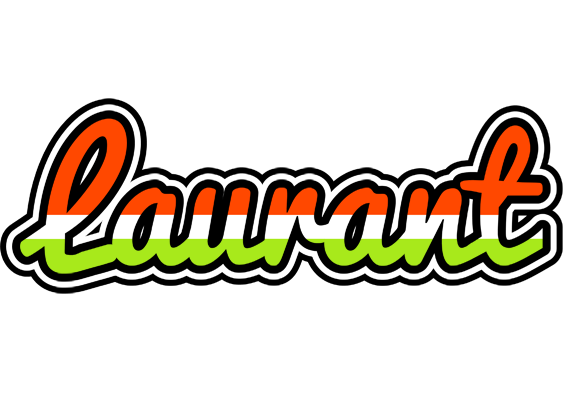 Laurant exotic logo
