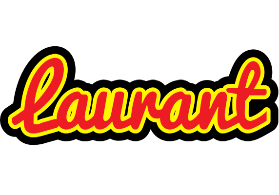 Laurant fireman logo