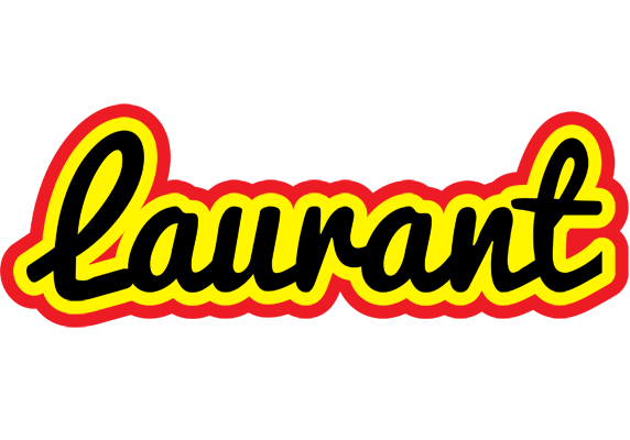 Laurant flaming logo