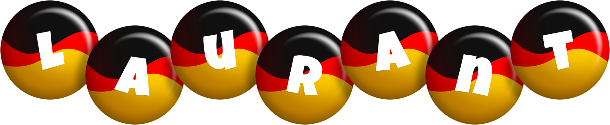 Laurant german logo