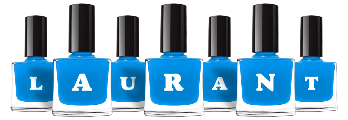 Laurant glossy logo