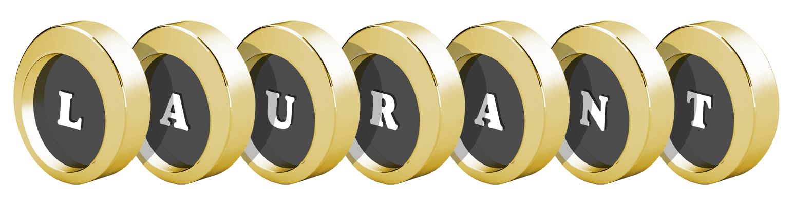 Laurant gold logo