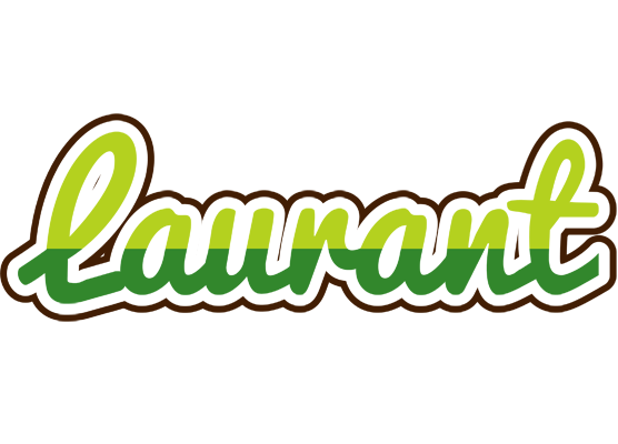 Laurant golfing logo