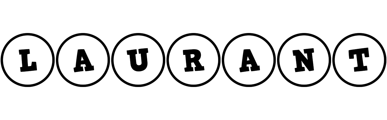 Laurant handy logo