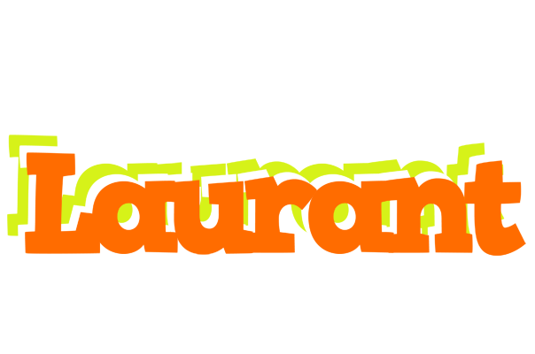 Laurant healthy logo