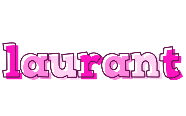 Laurant hello logo
