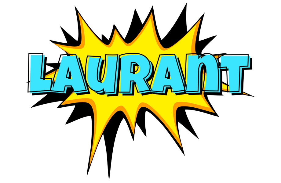 Laurant indycar logo
