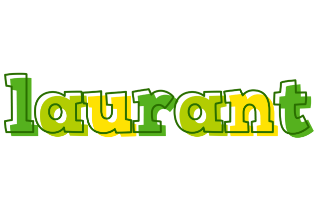 Laurant juice logo