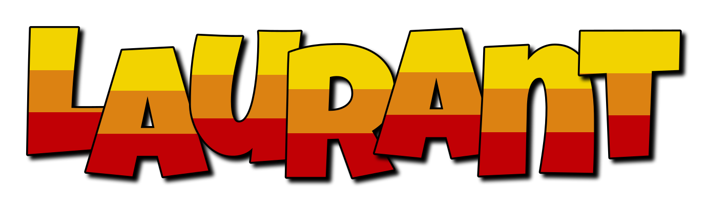 Laurant jungle logo