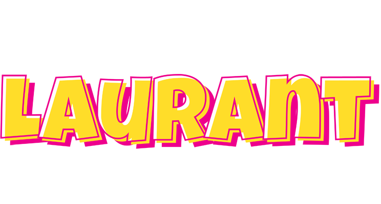 Laurant kaboom logo