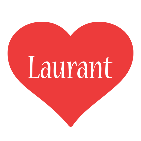 Laurant love logo
