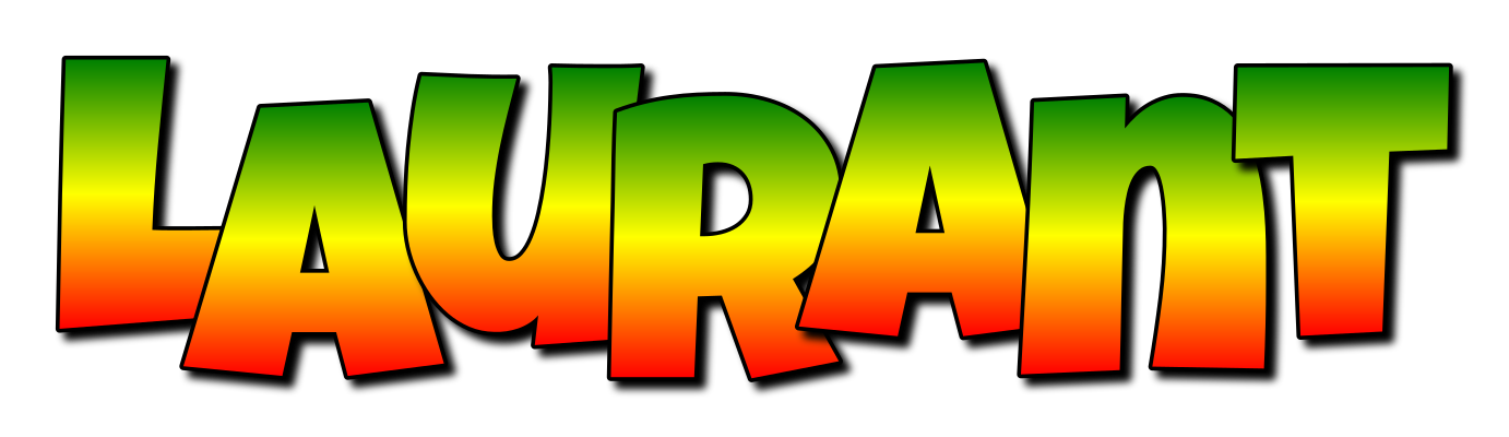 Laurant mango logo