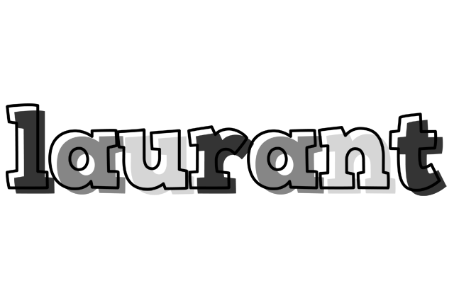 Laurant night logo