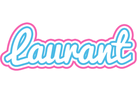 Laurant outdoors logo