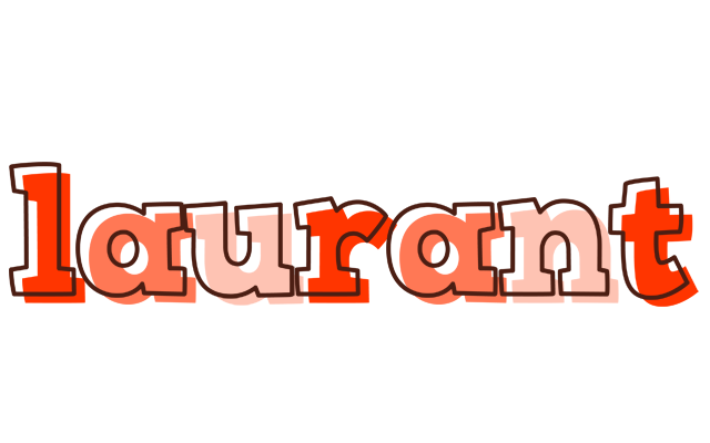Laurant paint logo