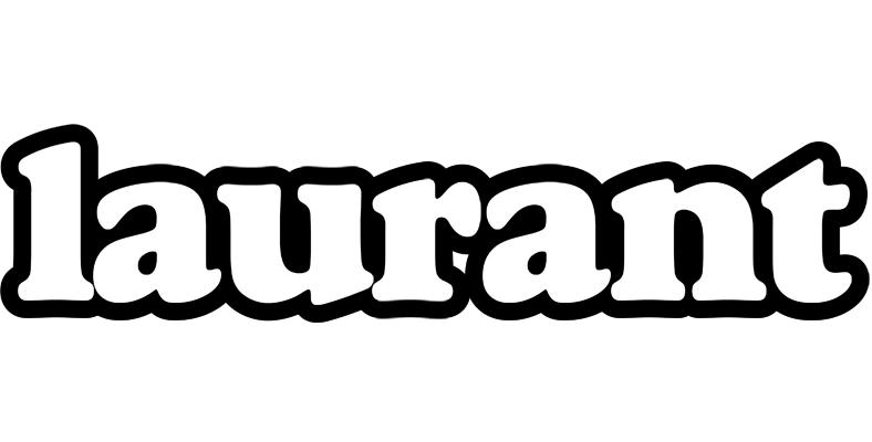 Laurant panda logo
