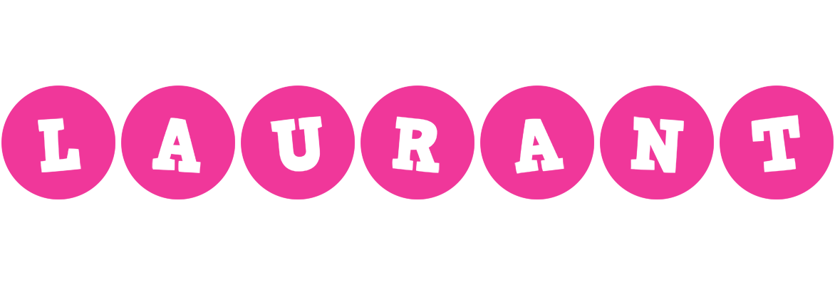 Laurant poker logo