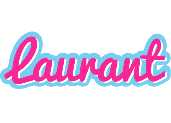 Laurant popstar logo