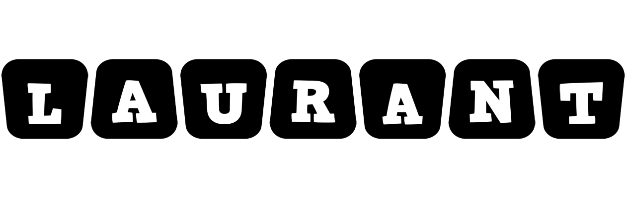 Laurant racing logo