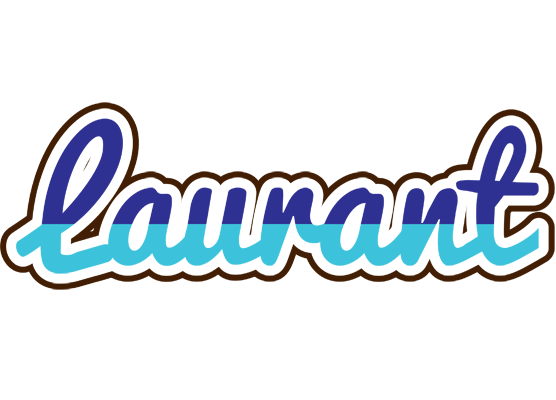 Laurant raining logo