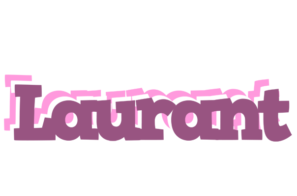Laurant relaxing logo