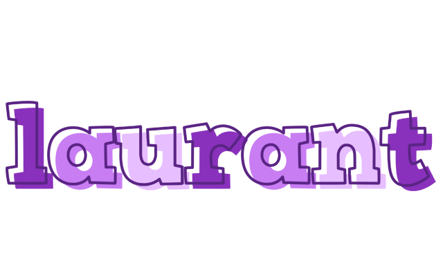 Laurant sensual logo