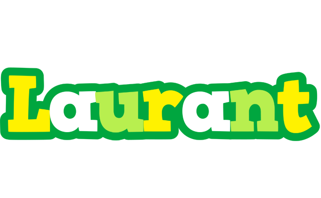 Laurant soccer logo