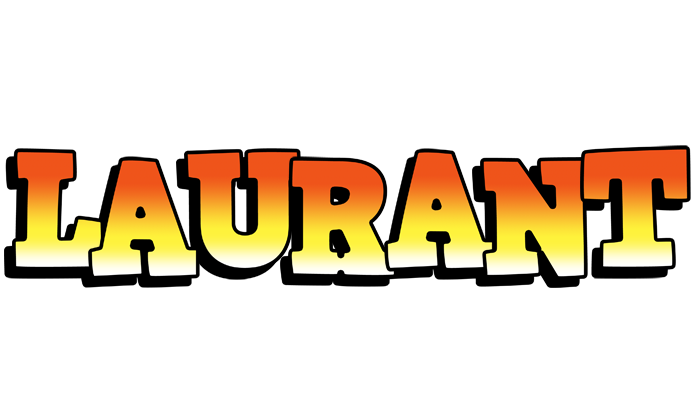 Laurant sunset logo