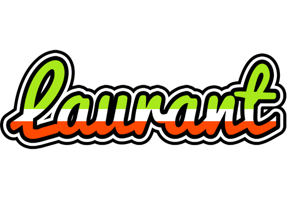 Laurant superfun logo