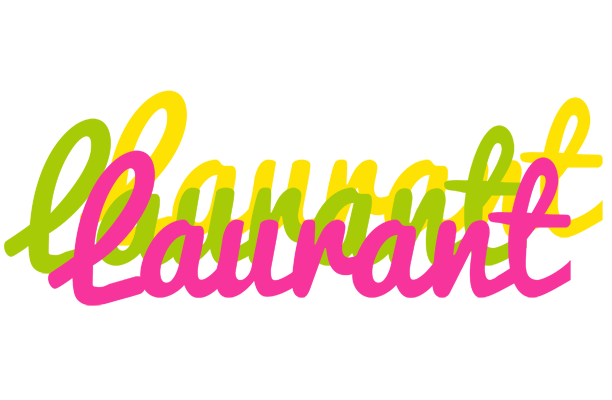 Laurant sweets logo