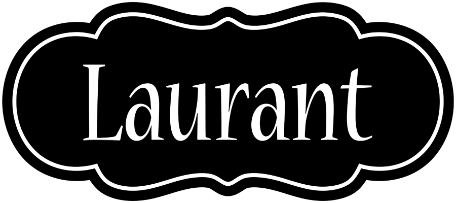 Laurant welcome logo