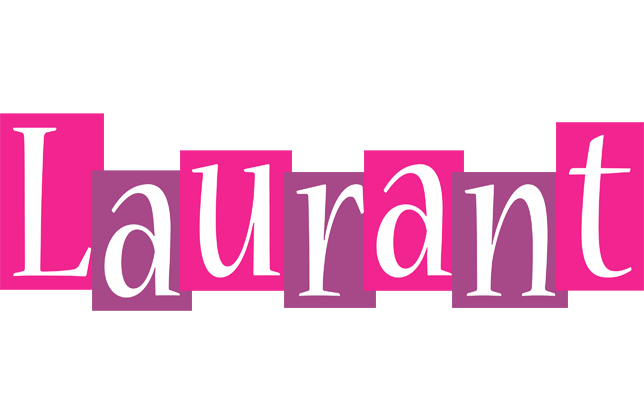 Laurant whine logo