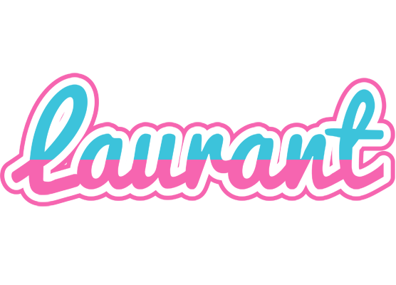 Laurant woman logo
