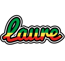 Laure african logo