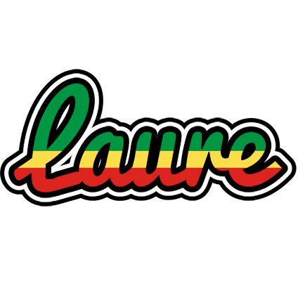 Laure african logo