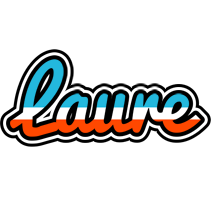 Laure america logo