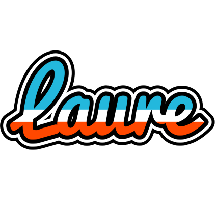 Laure america logo
