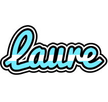 Laure argentine logo